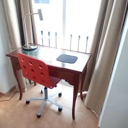 Apartment Work & Enjoy.