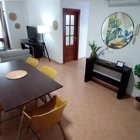 Apartment Work & Enjoy. Malaga