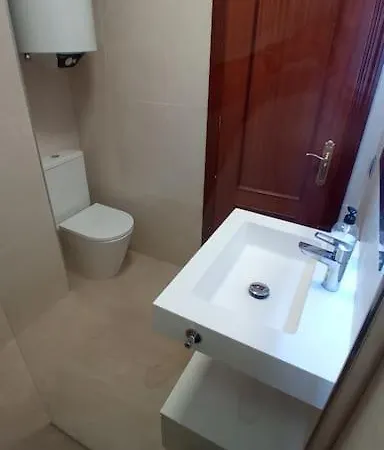 Apartment Work & Enjoy. Malaga