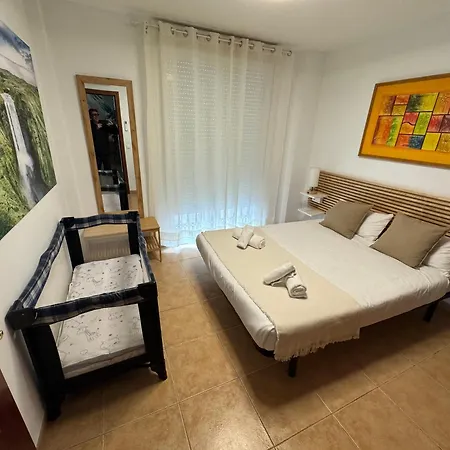 Apartment Work & Enjoy. Malaga