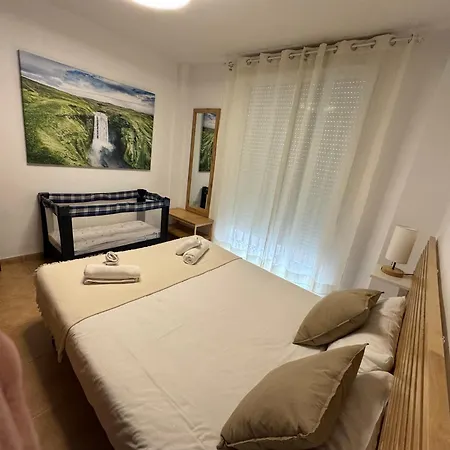 Apartment Work & Enjoy. Malaga
